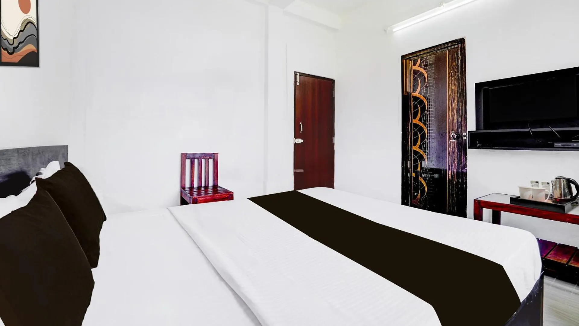 Super Hotel O Panamaram Wayanad Inde
