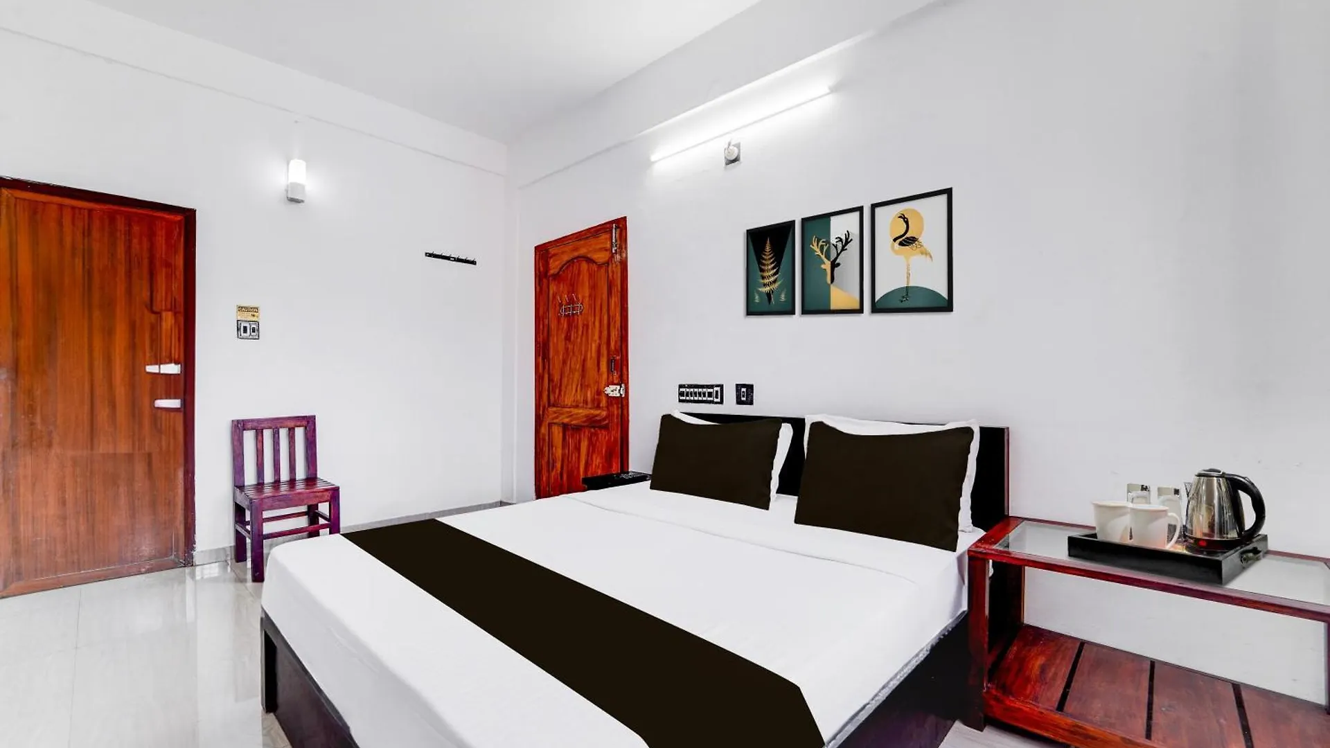 Super Hotel O Panamaram Wayanad Inde